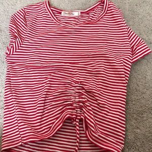 Never worn stripped shirt